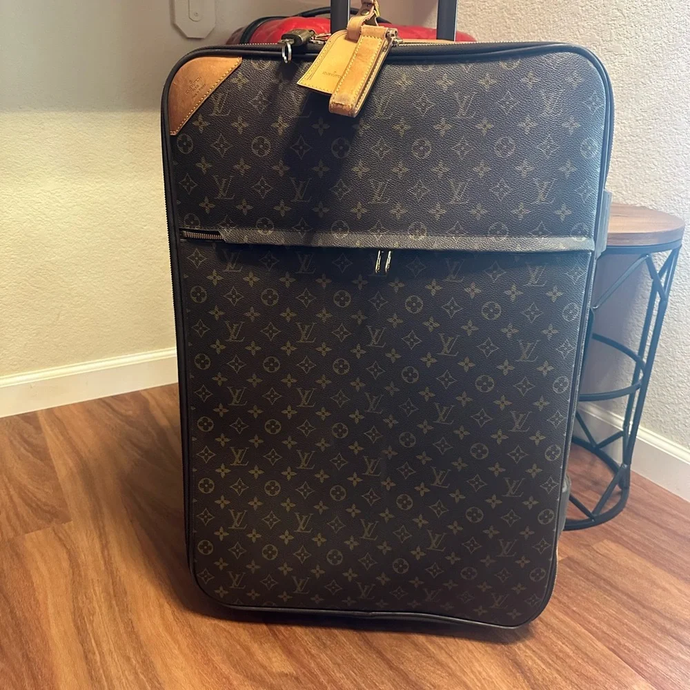 Louis Vuitton Suitcase - Picture 1 of 7